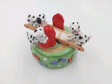 Dalmatian music box for sale  Lake Elmo