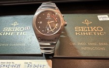 Seiko arctura kinetic gebraucht kaufen Seiko arctura kinetic gebraucht kaufen  Uslar