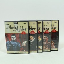 Blackadder complete series for sale  Somers