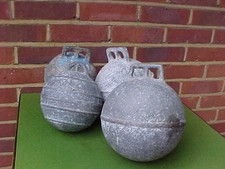 Vintage galvanised alloy for sale  BOURNEMOUTH