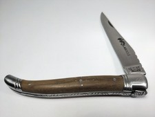 Ancien laguiole hippocampe d'occasion  Roussillon