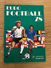 Album euro football usato  Modena