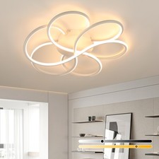 Warmweiß led deckenlampe gebraucht kaufen  Bremen