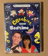 Cbeebies bedtime dvd for sale  STOCKPORT