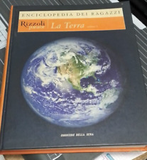 Terra vol. enciclopedia usato  Lumezzane