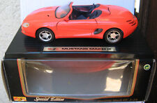 Maisto ford mustang d'occasion  Peymeinade