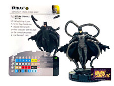 Heroclix batman 044 for sale  Garfield