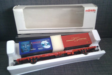 Märklin 47703 cargo gebraucht kaufen  Langen
