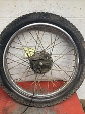 1974 Kawasaki G 5 G5 roda dianteira completa comprar usado  Enviando para Brazil