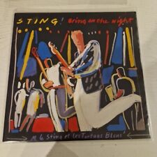 Sting bring the usato  Palermo