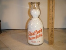 Milk bottle quart for sale  South Portland