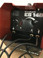 Schweißgerät einhell 140 gebraucht kaufen  Todtnau