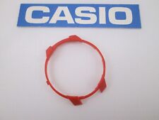 Moldura de relógio Casio Pro Trek sensor triplo PRG-270 PRG270 plástico laranja genuína comprar usado  Enviando para Brazil