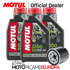 Tagliando olio motul usato  Italia