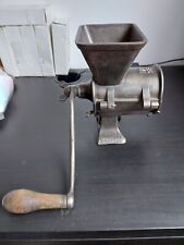Vintage mincing machine for sale  LONDON