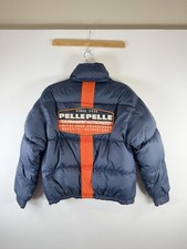 Reversible down jacket d'occasion  Expédié en Belgium