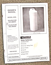 Sears kenmore ultrasoft for sale  Waterford