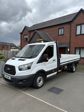 Ford transit dropside for sale  DUDLEY