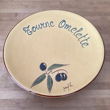 Tourne omelette provençal d'occasion  Troyes