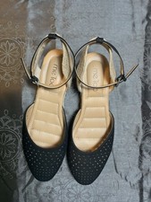 Norina black leather for sale  Memphis