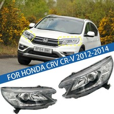 2PÇS Farol Lâmpada de Direção DRL Luz de Corrida Para Honda CRV CR-V 2012-2014 comprar usado  Enviando para Brazil