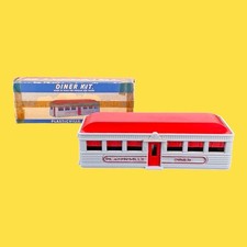 Plasticville scale diner for sale  Oak Ridge