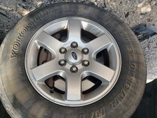 Wheel 17x8 aluminum for sale  Brownwood