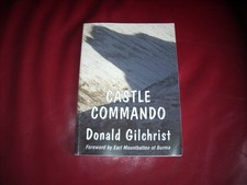 Castle commando donald for sale  FLEETWOOD
