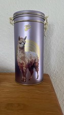 Tchibo kaffeedose alpaka gebraucht kaufen  Braunschweig