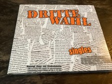 Wahl singles cd gebraucht kaufen  Duisburg