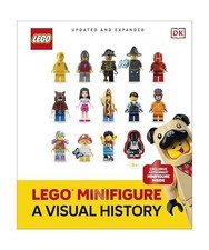 Lego minifigure visual gebraucht kaufen Lego minifigure visual gebraucht kaufen  Trebbin