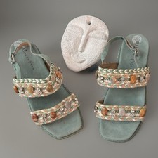 Alma pena türkis gebraucht kaufen  Lübeck
