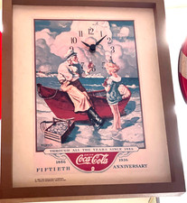 Coca cola orologio usato  Cirie
