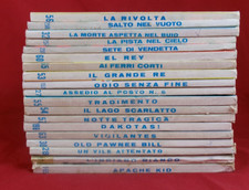 Lotto fumetti tex usato  Torrita di Siena