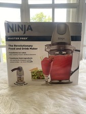Ninja master prep for sale  Holiday