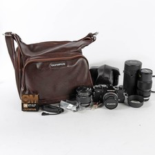 Lympus black slr gebraucht kaufen  Nürnberg