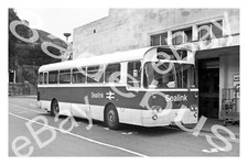 Bus photograph east for sale  ALFRETON