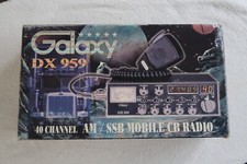 Galaxy 959 radio for sale  Austin