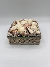 Vintage seashell encrusted for sale  Owensboro