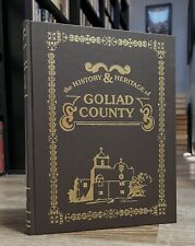 Usado, HISTORY & HERITAGE OF GOLIAD COUNTY Texas 1983 Scarce HC Illustrated Texana segunda mano  Embacar hacia Argentina