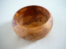 Kleine liven holzschale gebraucht kaufen  Meine