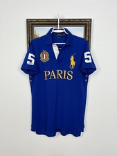 Vintage polo ralph d'occasion  Expédié en Belgium