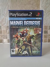 Marvel nemesis ascesa usato  Milano