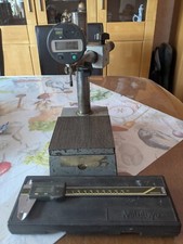 Meßuhrenständer messuhr meß gebraucht kaufen  Wutha-Farnroda