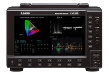 Leader lv5350 waveform for sale  MATLOCK