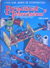 Practical television january for sale  WISBECH