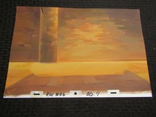 Animated painted background for sale  Leonia