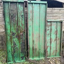 Compact trailer sides for sale  MATLOCK