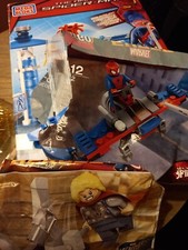 Amazing spiderman mega for sale  TORQUAY