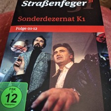 Straßenfeger sonderdezernat f gebraucht kaufen  Oranienburg